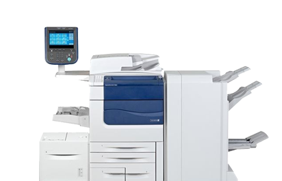 復(fù)印機(jī)開機(jī)一直提示預(yù)熱狀態(tài)是怎么回事